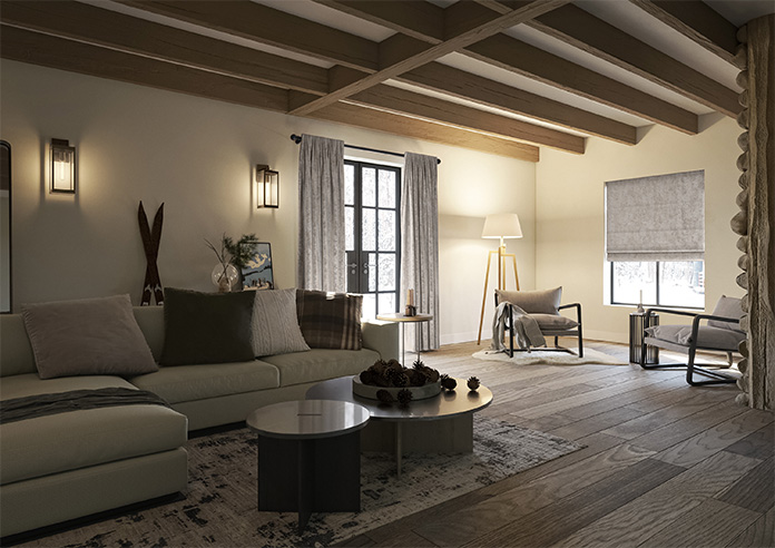 Anaconda, Metallic Brown - Made to Measure Curtains - Image 8